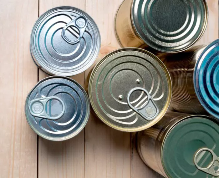 Неликвиды продуктов питания